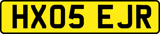 HX05EJR