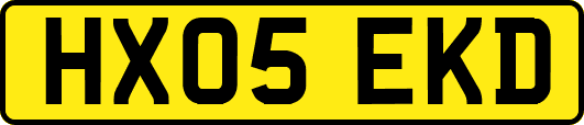HX05EKD