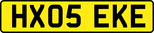 HX05EKE