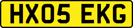 HX05EKG