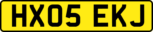 HX05EKJ