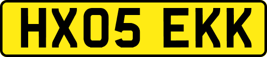 HX05EKK