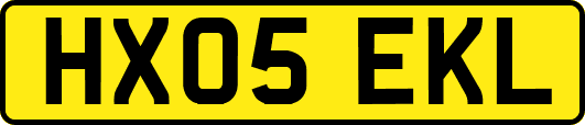 HX05EKL