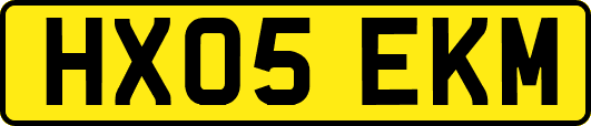 HX05EKM
