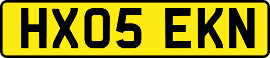 HX05EKN