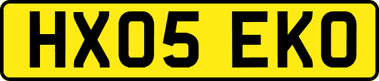 HX05EKO