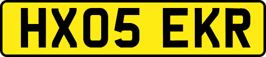 HX05EKR
