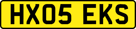HX05EKS