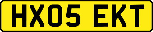 HX05EKT