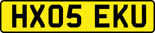HX05EKU