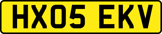 HX05EKV