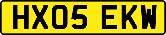 HX05EKW