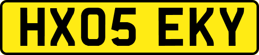 HX05EKY