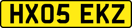 HX05EKZ