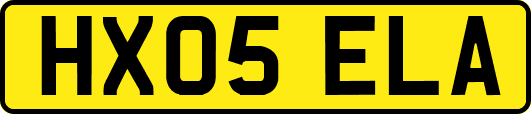 HX05ELA