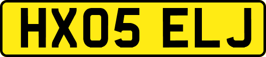 HX05ELJ
