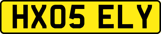 HX05ELY