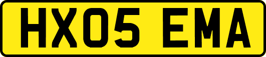 HX05EMA