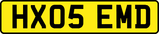 HX05EMD