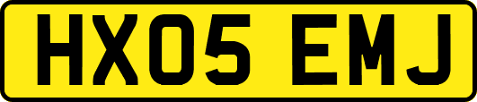 HX05EMJ