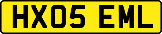 HX05EML