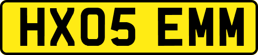 HX05EMM