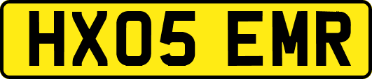 HX05EMR