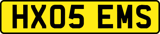 HX05EMS