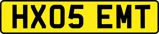 HX05EMT