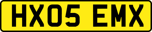 HX05EMX