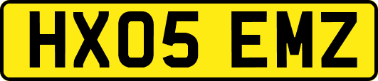 HX05EMZ