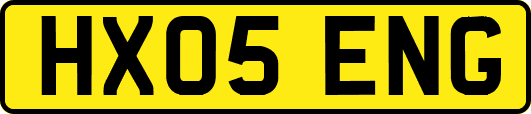 HX05ENG