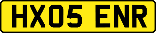 HX05ENR