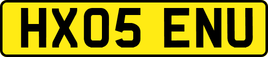 HX05ENU