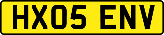 HX05ENV