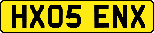 HX05ENX