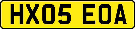 HX05EOA