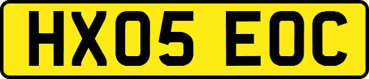 HX05EOC