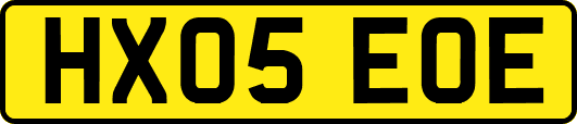HX05EOE