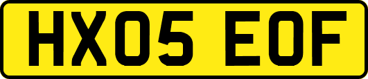 HX05EOF