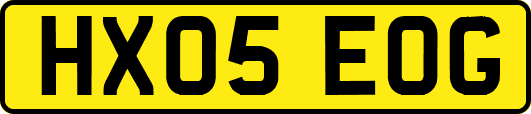 HX05EOG