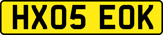 HX05EOK