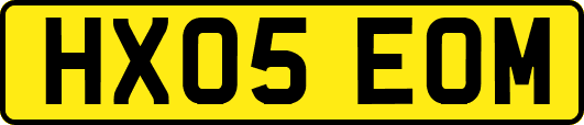 HX05EOM