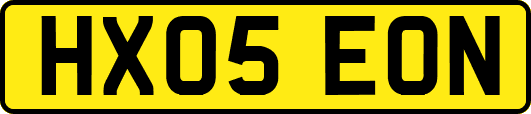 HX05EON