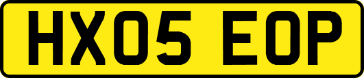 HX05EOP