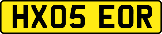 HX05EOR