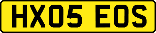 HX05EOS