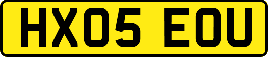 HX05EOU