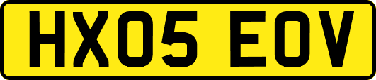 HX05EOV