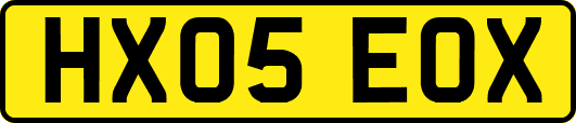 HX05EOX